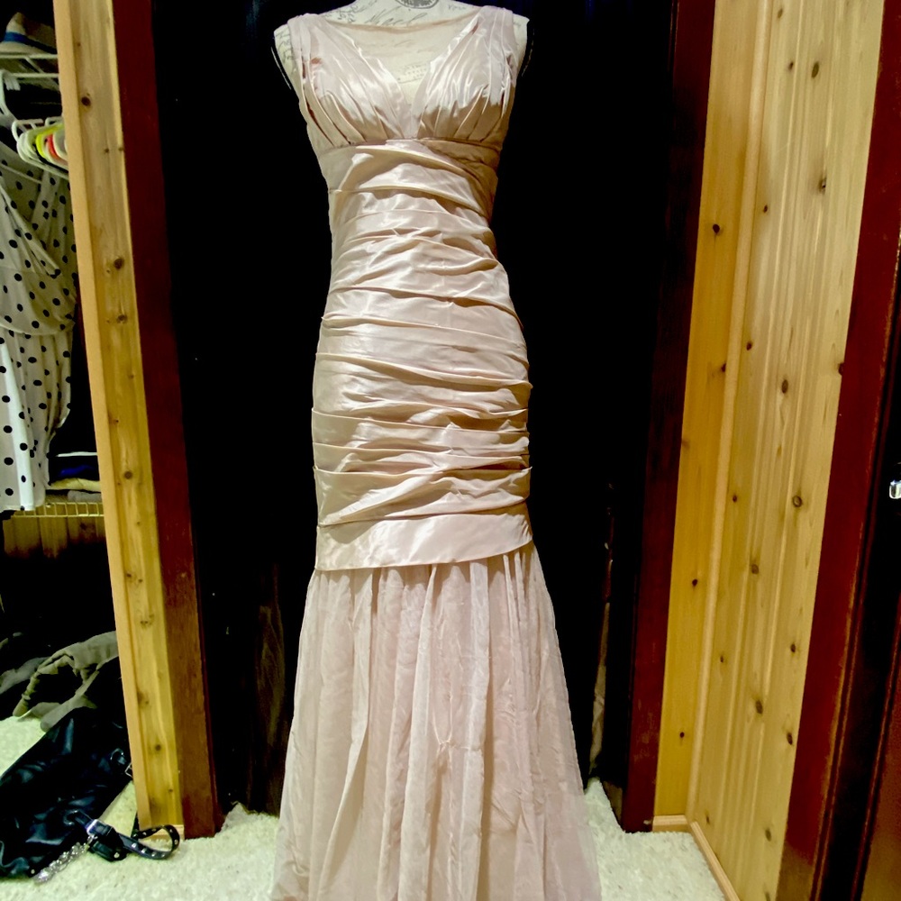 Formal dress